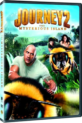 Journey 2 The Mysterious Island: Av Media Buy Journey 2 The Mysterious Island: Av Media