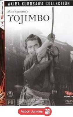 Buy Yojimbo: Av Media