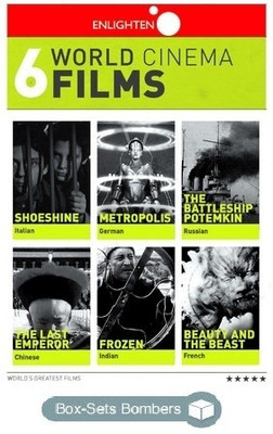 6 World Cinema Films: Av Media Buy 6 World Cinema Films: Av Media