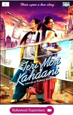 Teri Meri Kahaani: Av Media Buy Teri Meri Kahaani: Av Media