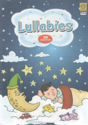 Buy Lullabies - 3D Animation: Av Media
