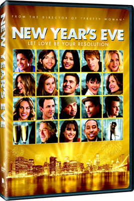 Buy New Years Eve: Av Media