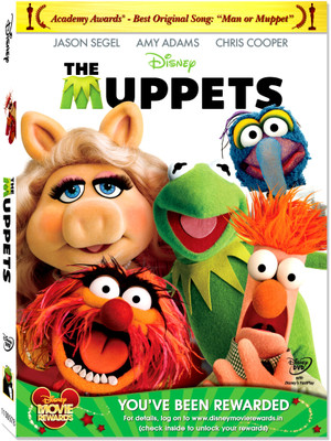 Buy The Muppets Movie: Av Media