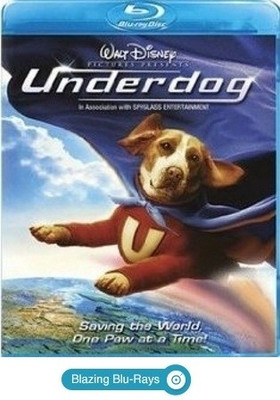Buy Underdog: Av Media