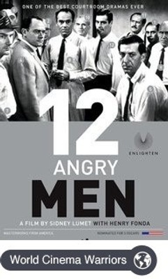 12 Angry Men: Av Media Buy 12 Angry Men: Av Media