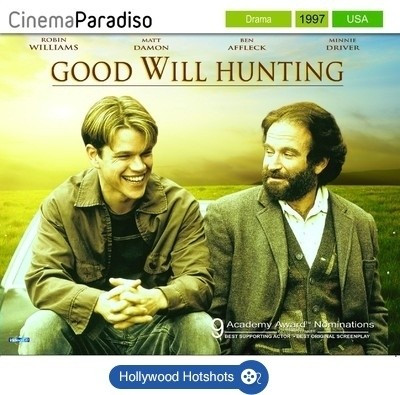 Buy Good Will Hunting: Av Media