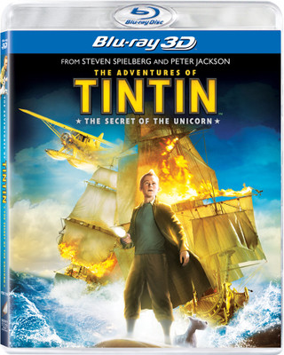 The Adventures Of Tintin: The Secret Of The Unicorn 3D ( Special Edition): Av Media Buy The Adventures Of Tintin: The Secret Of The Unicorn 3D ( Special Edition): Av Media