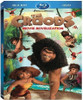 The Croods (Blu-Ray + DVD): Av Media