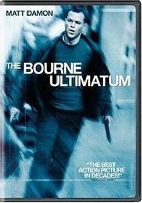 Buy The Bourne Ultimatum: Av Media