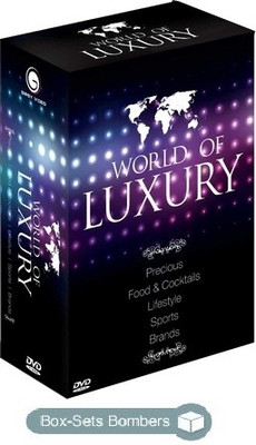 Buy World Of Luxury: Av Media