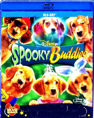 spooky buddies online free