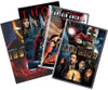 Marvel Boxset: Iron Man 1/Iron Man 2/Thor/Captain America: Av Media