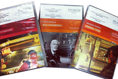 Happy Together / Wild Strawberries / Peeping Tom: Av Media Buy Happy Together / Wild Strawberries / Peeping Tom: Av Media