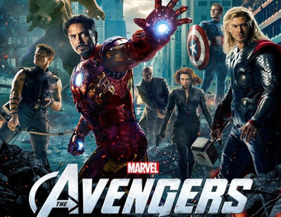 Buy The Avengers 3D: Av Media