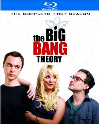 Buy The Big Bang Theory Season 1: Av Media