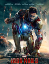 Iron Man 3 In 3D: Av Media