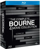 The Complete Bourne (4 Movie Collection): Av Media