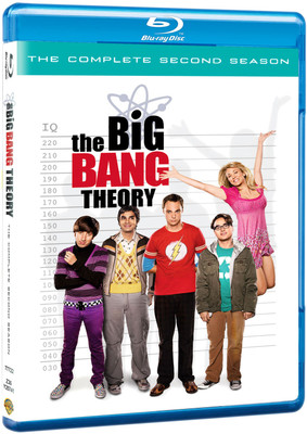 The Big Bang Theory Season 2: Av Media Buy The Big Bang Theory Season 2: Av Media