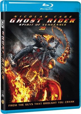 Ghost Rider: Spirit Of Vengeance 3D: Av Media Buy Ghost Rider: Spirit Of Vengeance 3D: Av Media