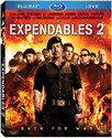 The Expendables 2: Av Media