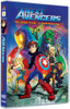 Next Avengers: Heros Of Tomorrow: Av Media