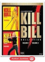 Kill Bill Collection Volume 1 & 2: Av Media