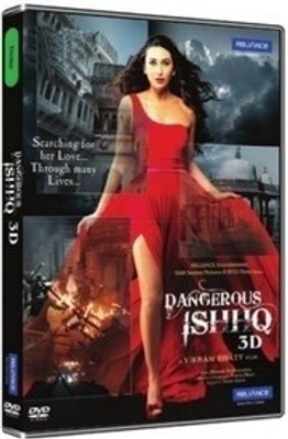 Dangerous Ishhq: Av Media Buy Dangerous Ishhq: Av Media
