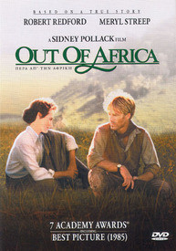 Out Of Africa: Av Media Buy Out Of Africa: Av Media