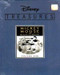 WDT: Mickey Mouse In Black And White Vol 1