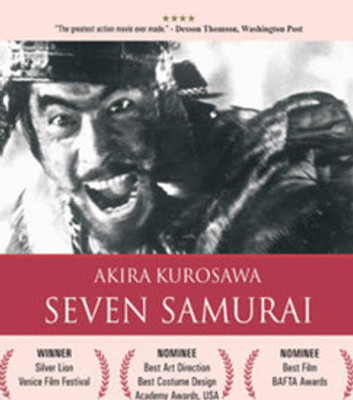 Seven Samurai: Av Media Buy Seven Samurai: Av Media