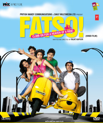 Buy Fatso: Av Media