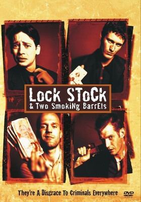 Lock Stock & Two Smoking Barrels (1998): Av Media Buy Lock Stock & Two Smoking Barrels (1998): Av Media