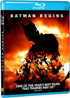 Buy Batman Begins: Av Media