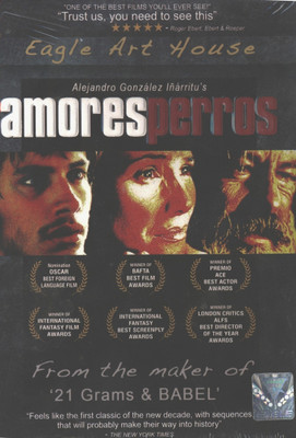 Buy Amores Perros: Av Media