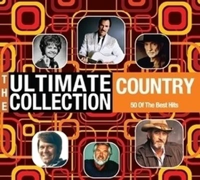 The Ultimate Collection - Country: Av Media Buy The Ultimate Collection - Country: Av Media