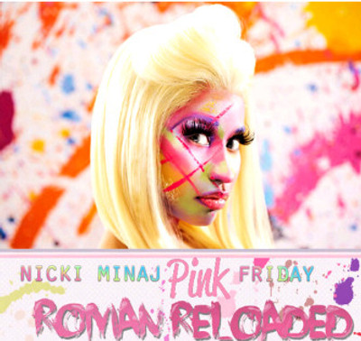 Buy Pink Friday : Roman Reloaded: Av Media