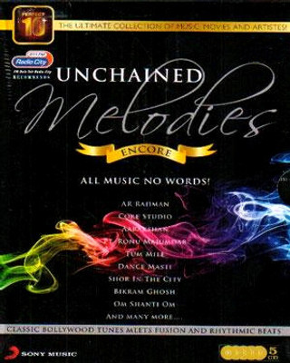 Buy Unchained Melodies Encore: Av Media