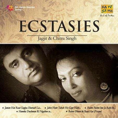 Ecstasies - Jagjit Singh & Chitra Singh: Av Media Buy Ecstasies - Jagjit Singh & Chitra Singh: Av Media