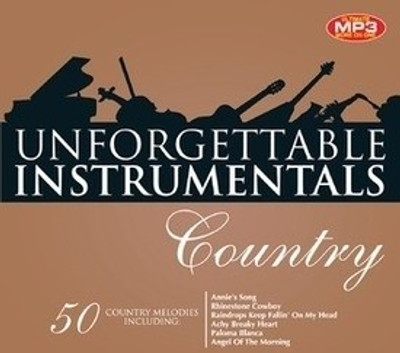 Unforgettable Instrumentals -Country: Av Media Buy Unforgettable Instrumentals -Country: Av Media