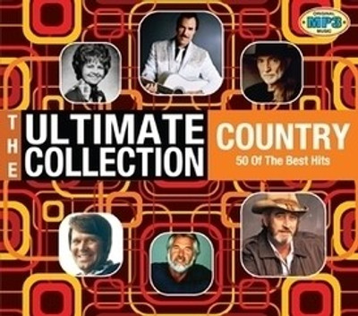 The Ultimate Collection - Country (50 Of The Best Hits): Av Media Buy The Ultimate Collection - Country (50 Of The Best Hits): Av Media