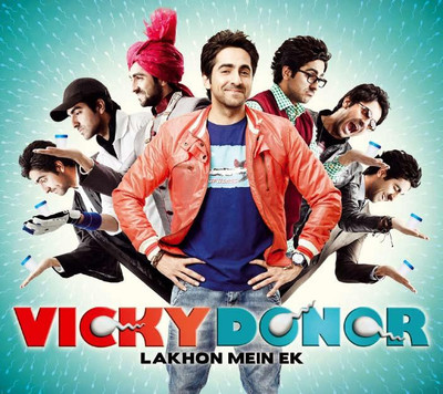 Vicky Donor: Av Media Buy Vicky Donor: Av Media