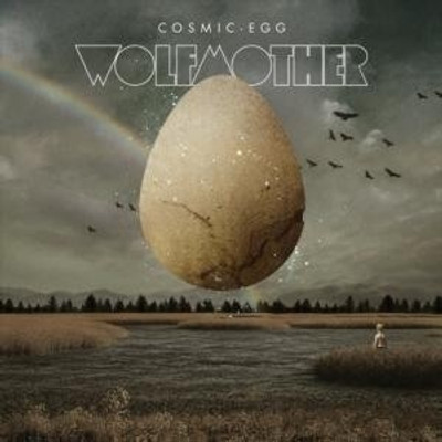 Buy Cosmic Egg: Av Media