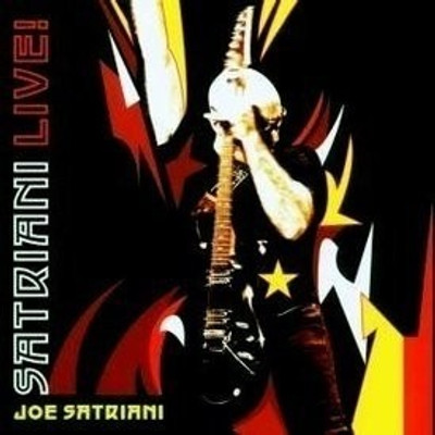 Buy Satriani Live!: Av Media