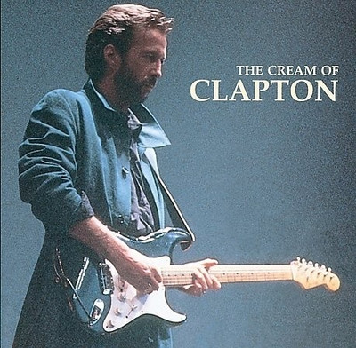 Buy The Cream Of Clapton: Av Media