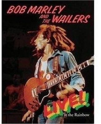 Live At Rainbow-Bob Marley: Av Media Buy Live At Rainbow-Bob Marley: Av Media