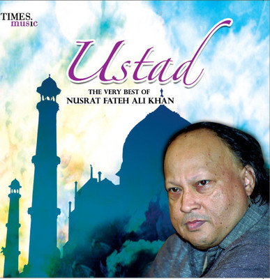 Buy Ustad The Very Best Of Nusrat Fateh Ali Khan: Av Media