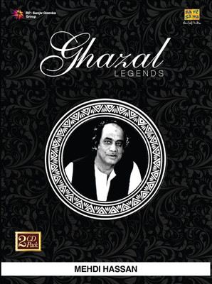 Ghazal Legend - Mehdi Hassan: Av Media Buy Ghazal Legend - Mehdi Hassan: Av Media