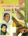 Instrumental Tunes Of Lata Mangeshkar/Mohd. Rafi Volume 1: Av Media