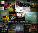 Souvenirs And Memories: Av Media