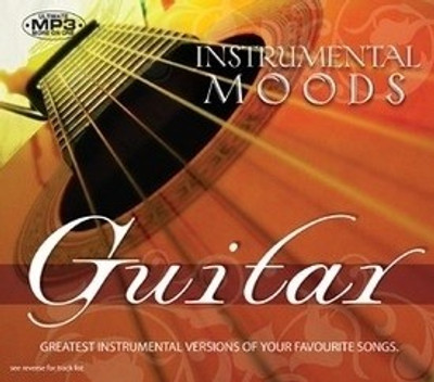 Instrumental Moods - Guitar: Av Media Buy Instrumental Moods - Guitar: Av Media